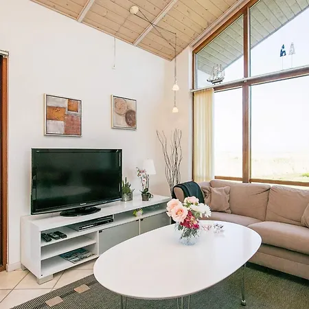 Panoramic Seaside Retreat - By Traum * Thorsminde