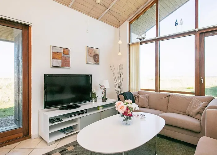 Panoramic Seaside Retreat - By Traum * Thorsminde