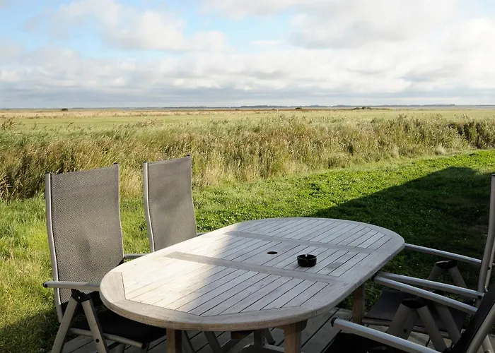 Feriehus Panoramic Seaside Retreat - By Traum Thorsminde