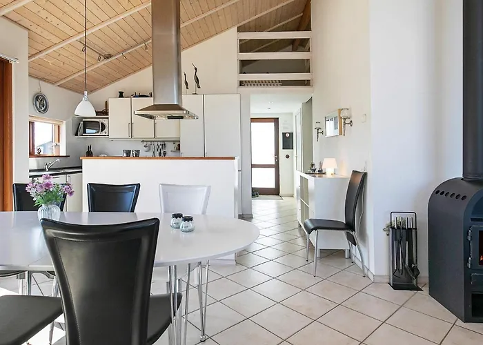 Panoramic Seaside Retreat - By Traum Feriehus Thorsminde